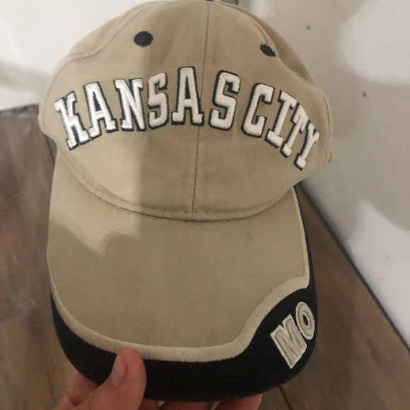 Kansas City MO hat - Picture 1 of 5